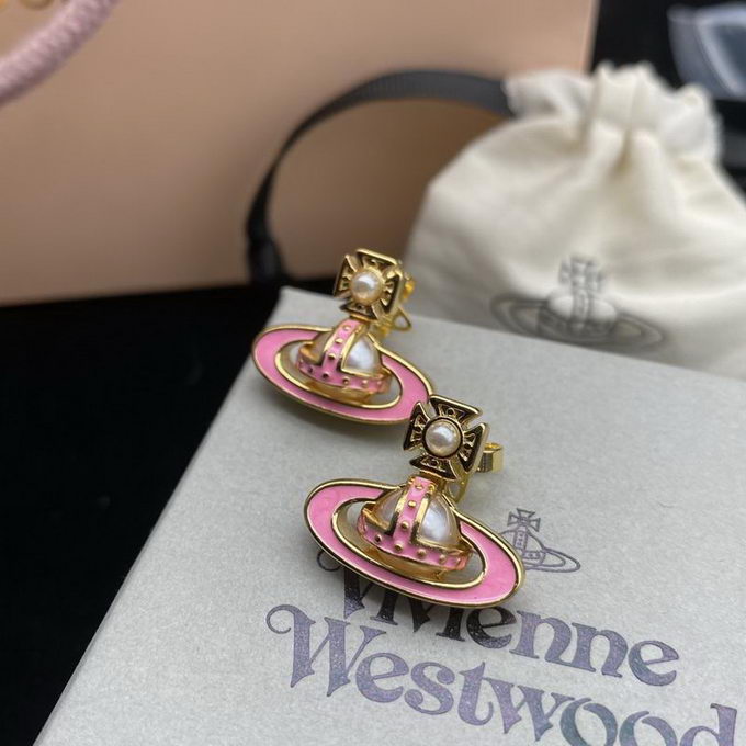 Westwood Earrings ID:20230814-212